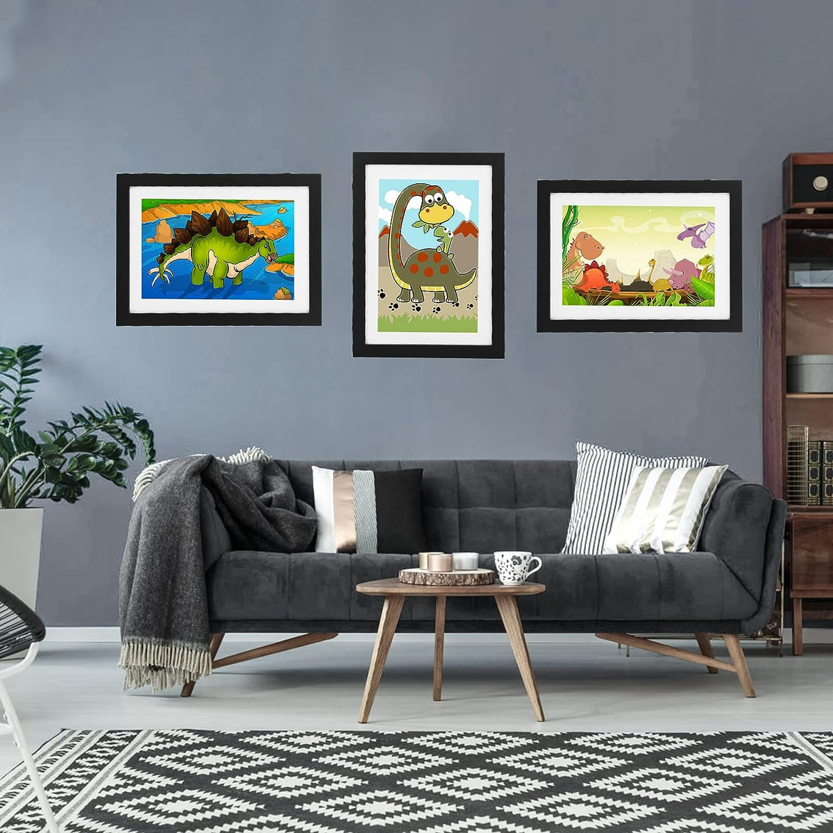 Montessori Kunst Rahmen – Project Montessori